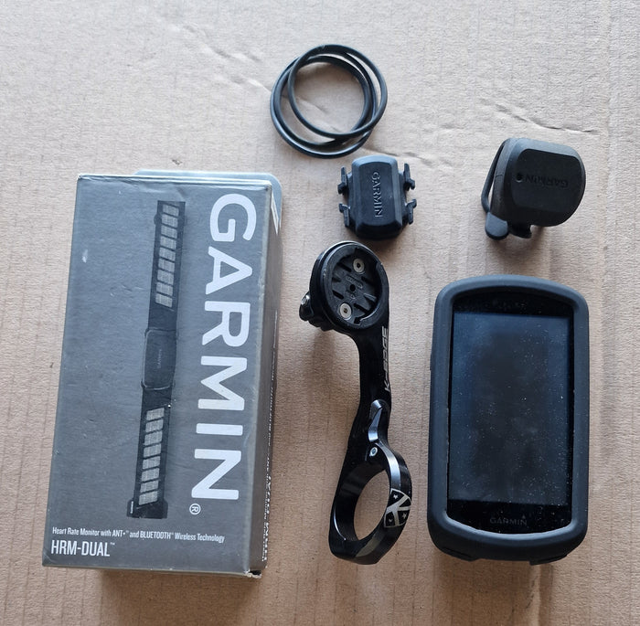 Garmin edge 1030 plus