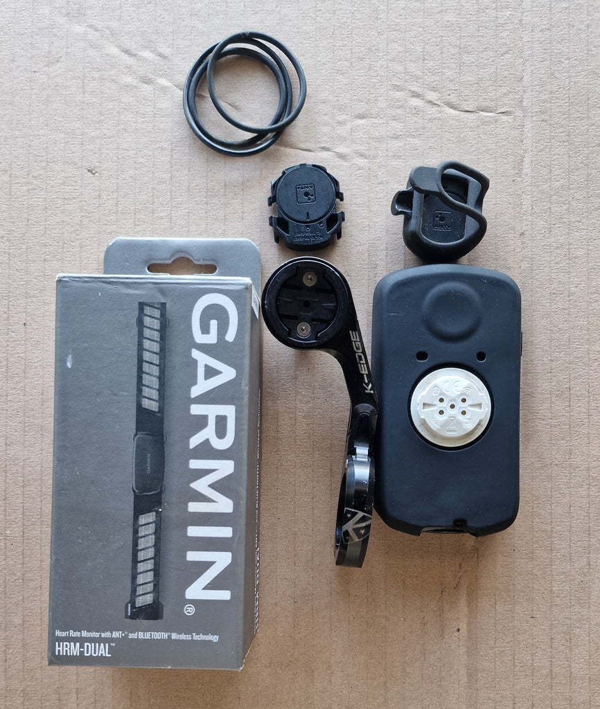 Garmin edge 1030 plus