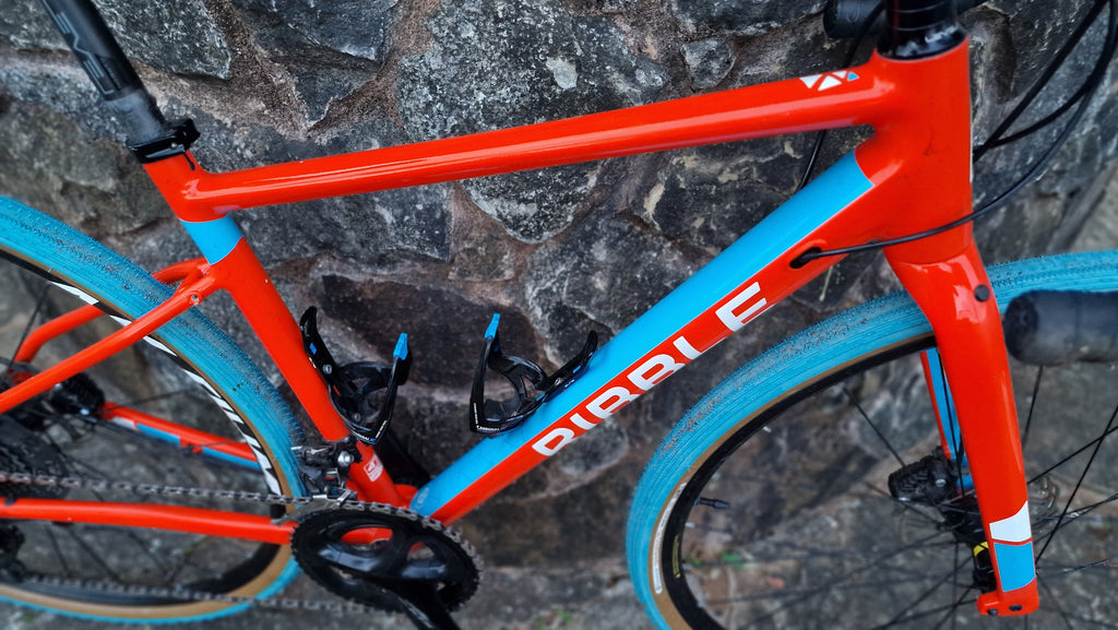 Ribble CGR AL - gravel bike .