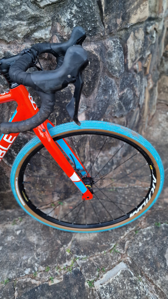 Ribble CGR AL - gravel bike .