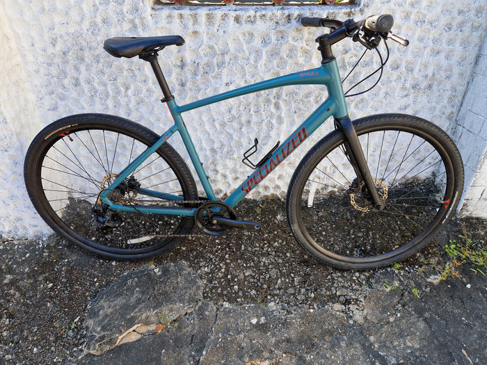 Specialized Sirrus X 2.0 2021 hybrid