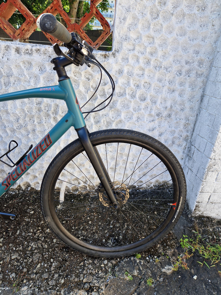 Specialized Sirrus X 2.0 2021 hybrid