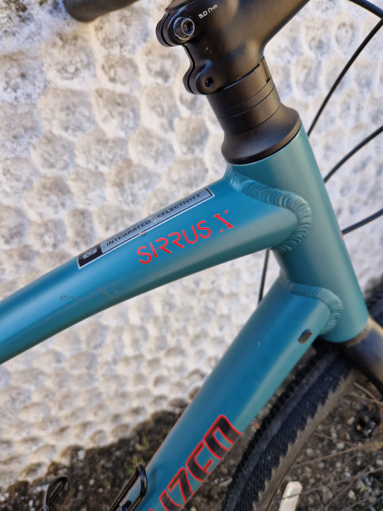 Specialized Sirrus X 2.0 2021 hybrid