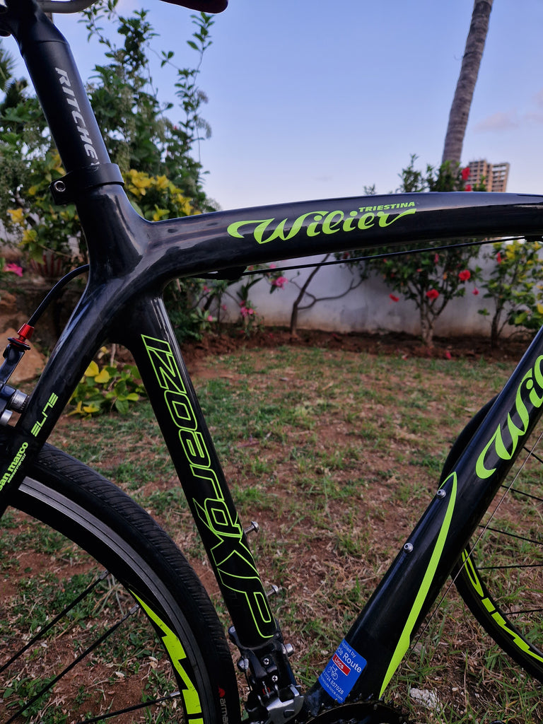 Wilier Izoard XP