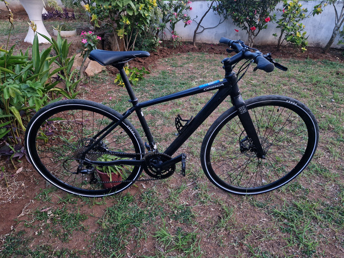 Orbea Vector 20 Hybrid Bike