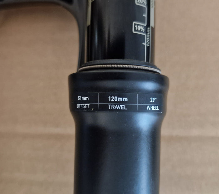 Rock shox Reba air shock