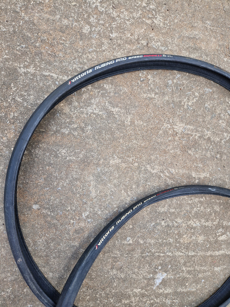 Vittoria rubino pro graphene 2.0 700x23c tyres