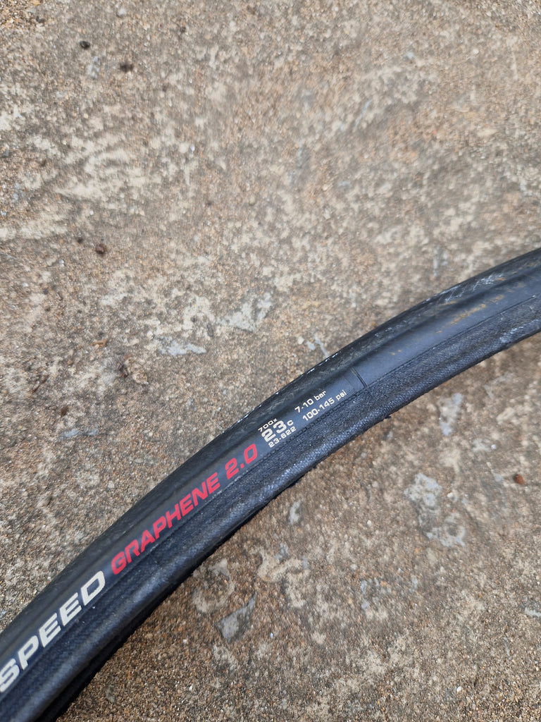 Vittoria rubino pro graphene 2.0 700x23c tyres