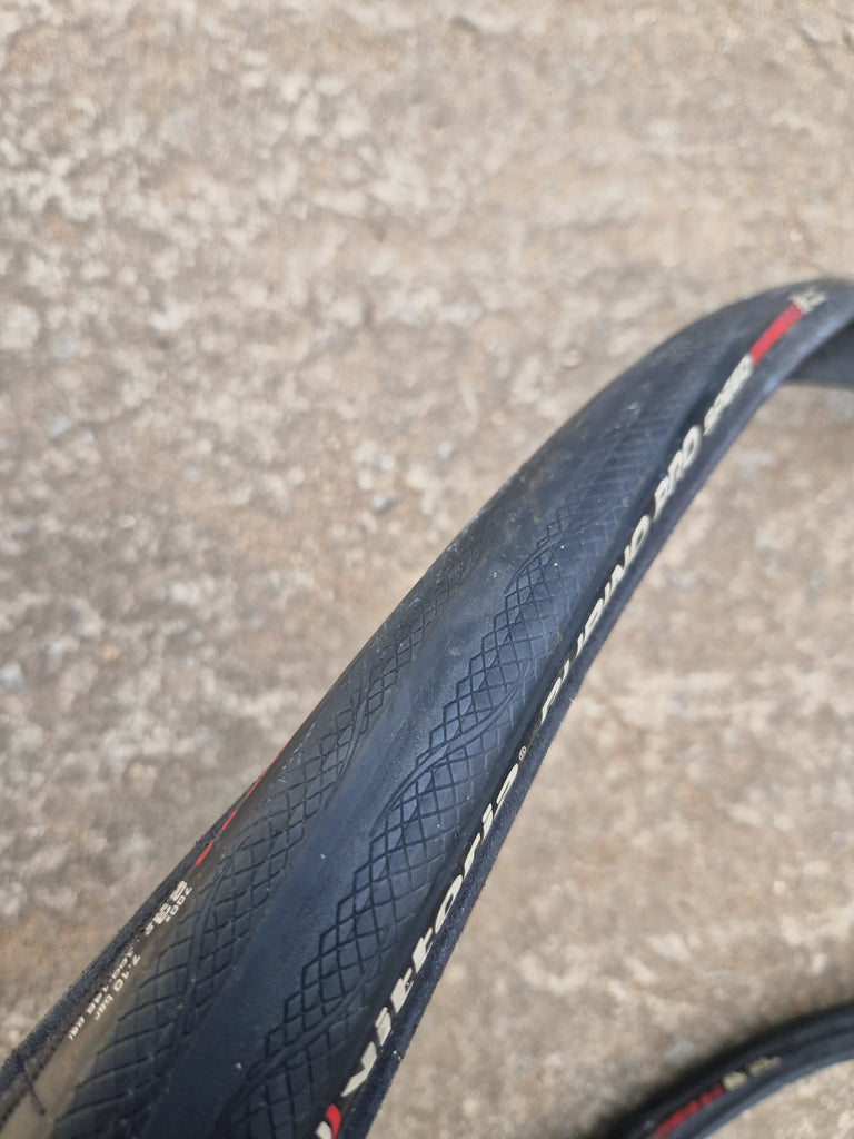 Vittoria rubino pro graphene 2.0 700x23c tyres