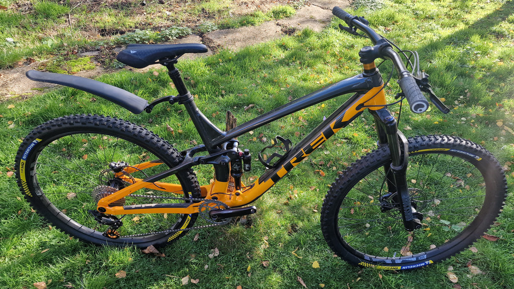 Trek fuel Ex5