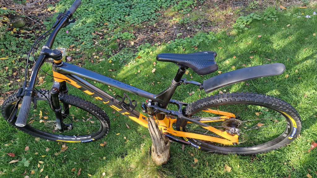 Trek fuel Ex5