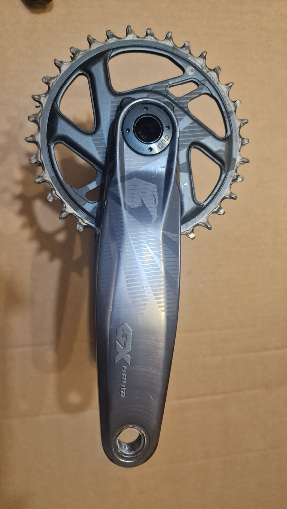 Sram Gx crank 12 speed