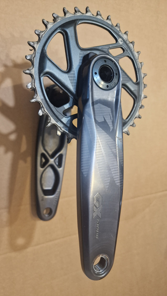 Sram Gx crank 12 speed