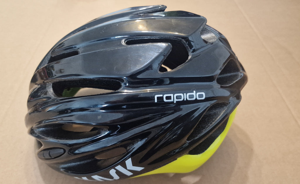 Kask rapido helmet M