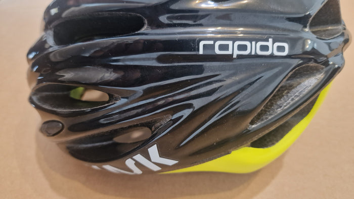 Kask rapido helmet M