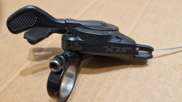 12 speed rear thumb shifter SLX