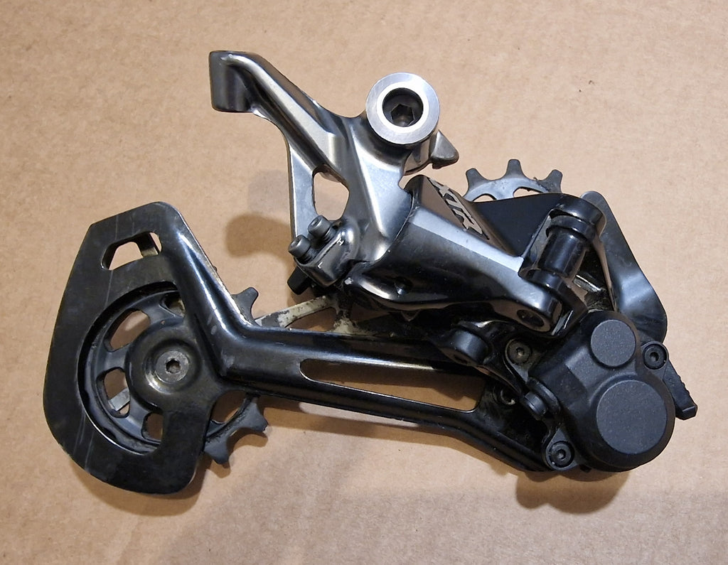 Shimano XTR rear mech 12 speed