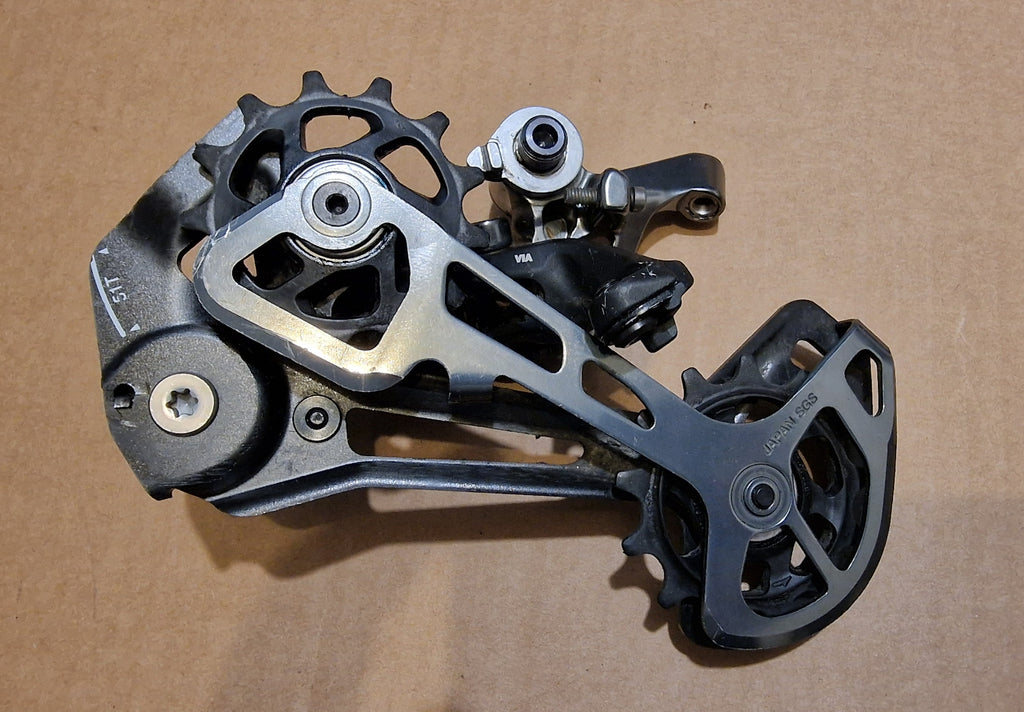 Shimano XTR rear mech 12 speed