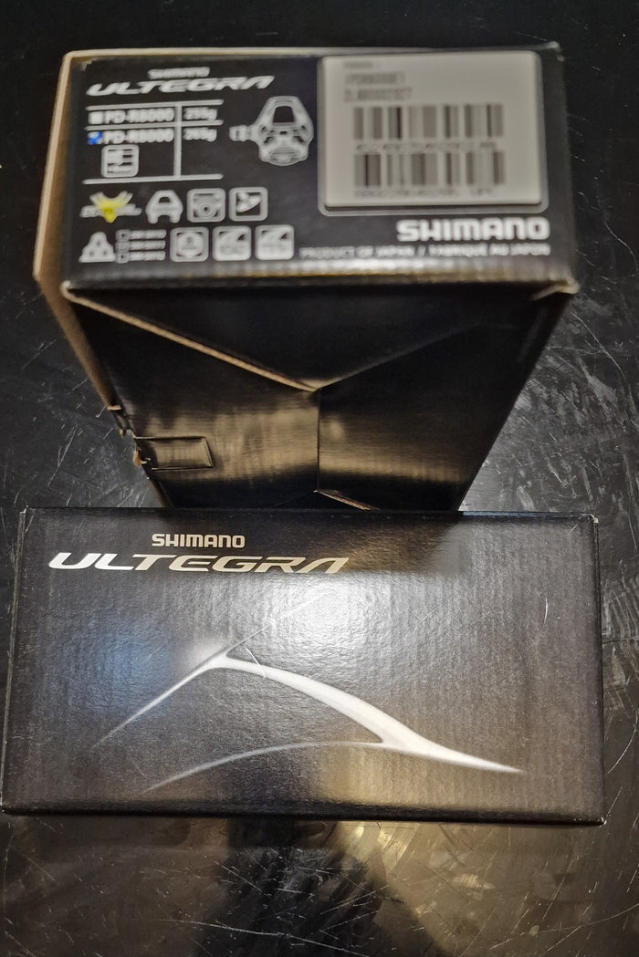 Shimano R8000 ultegra pedals