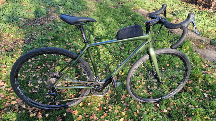 Cannondale topstone 4