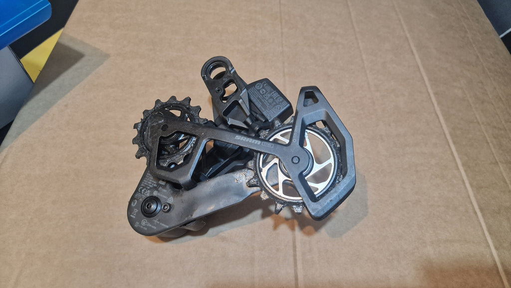 Sram XX1 T type