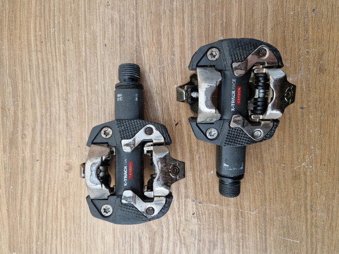 Look X-Track Race Carbon MTB Pedals