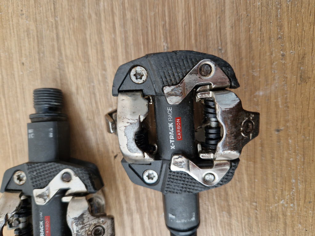 Look X-Track Race Carbon MTB Pedals