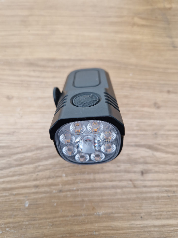 Front bike light