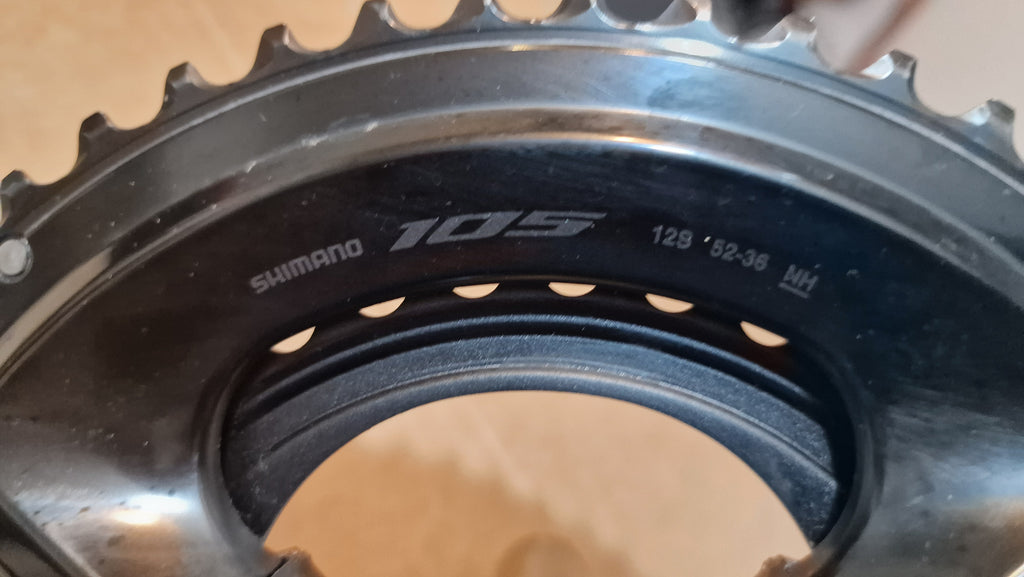 Shimano 105 12 speed crank