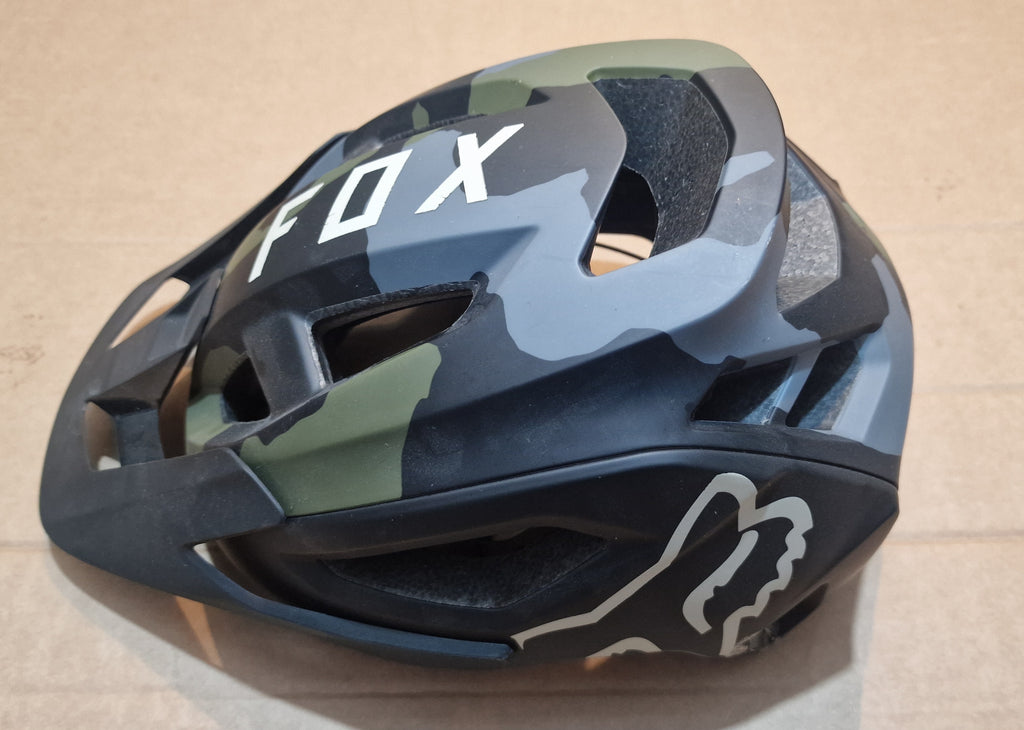 Fox head Helmet Speedframe Pro