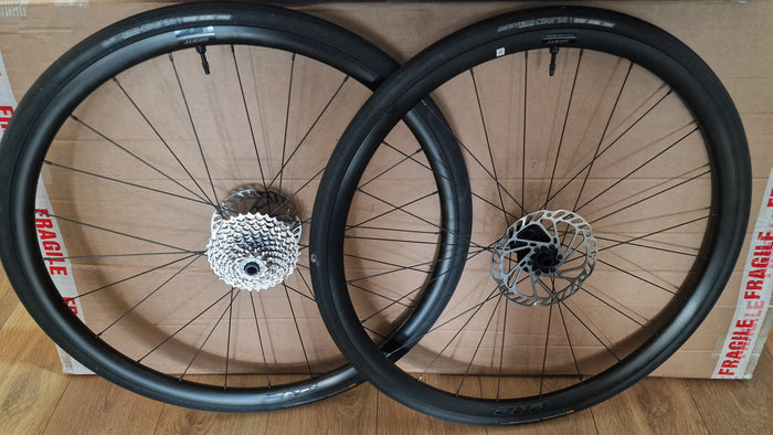 Giant pa2 wheelset 11/12 speed