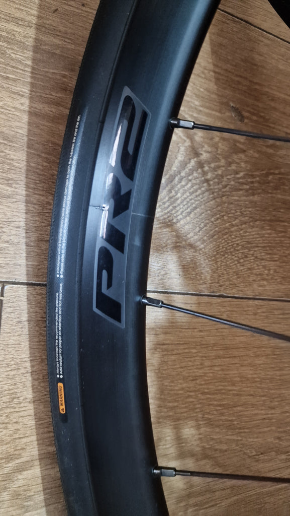 Giant pa2 wheelset 11/12 speed