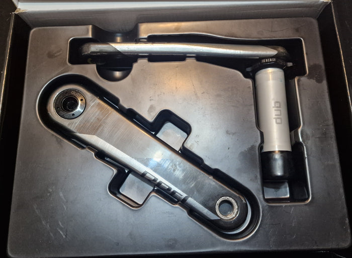 Sram red crank arms