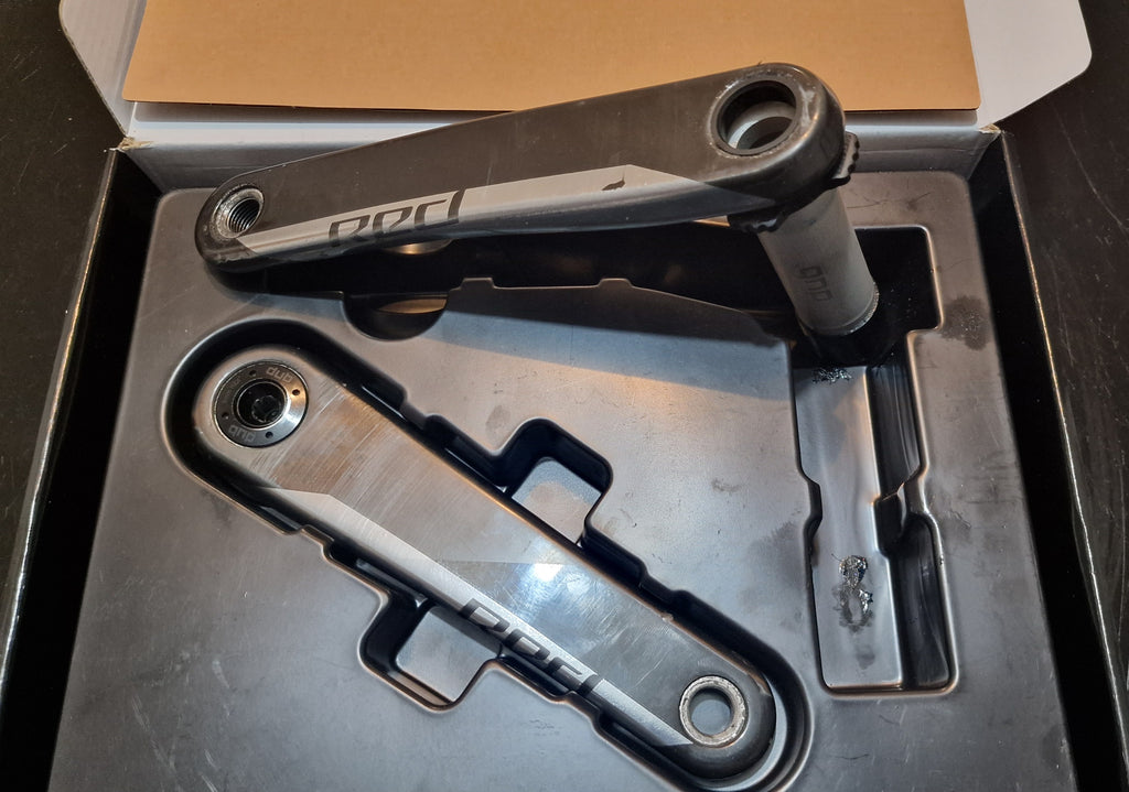 Sram red crank arms