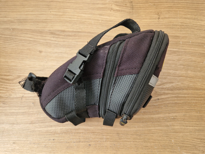 Topeak Aero Wedge Pack strap Medium Saddle Bag