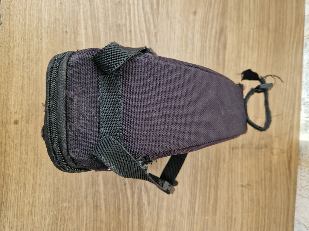 Topeak Aero Wedge Pack strap Medium Saddle Bag