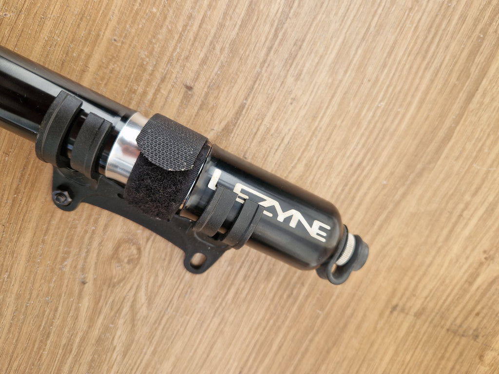 Lezyne Pressure Drive mini pump