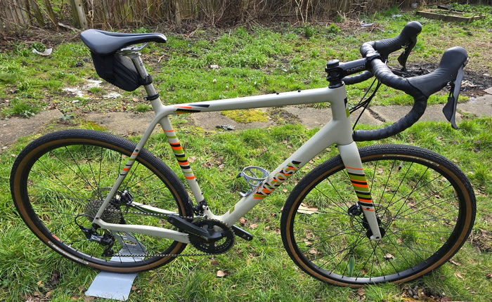 Tifosi cavazzo gravel bike