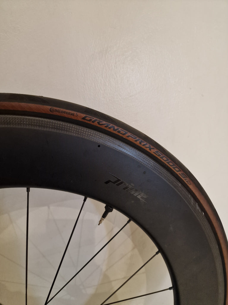 Prime TT wheelset carbon