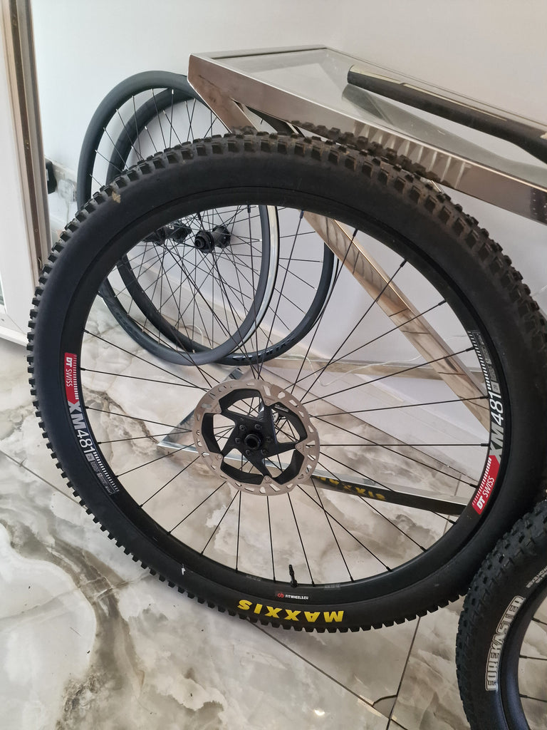 Dt Swiss XM481 29er wheelset