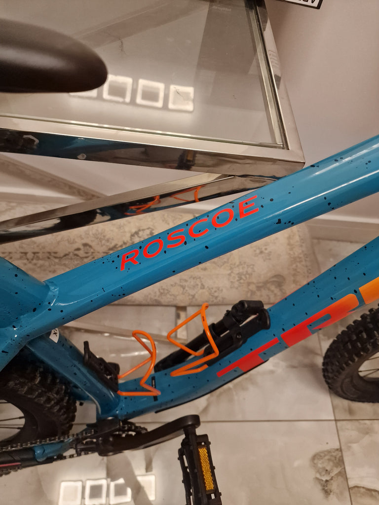 Trek Roscoe dotted