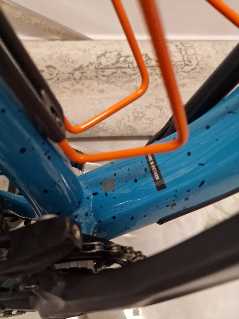 Trek Roscoe dotted