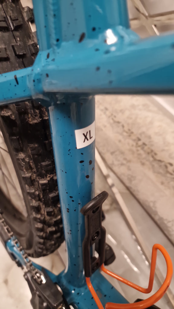 Trek Roscoe dotted