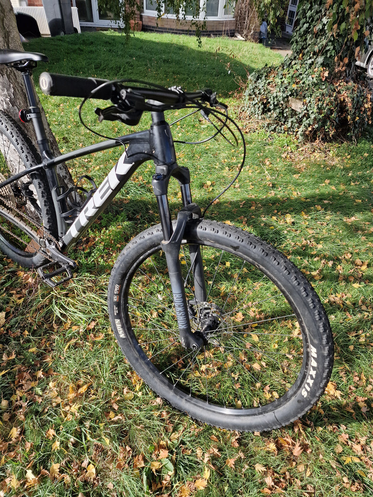 Trek Procaliber 9 Black/Grey