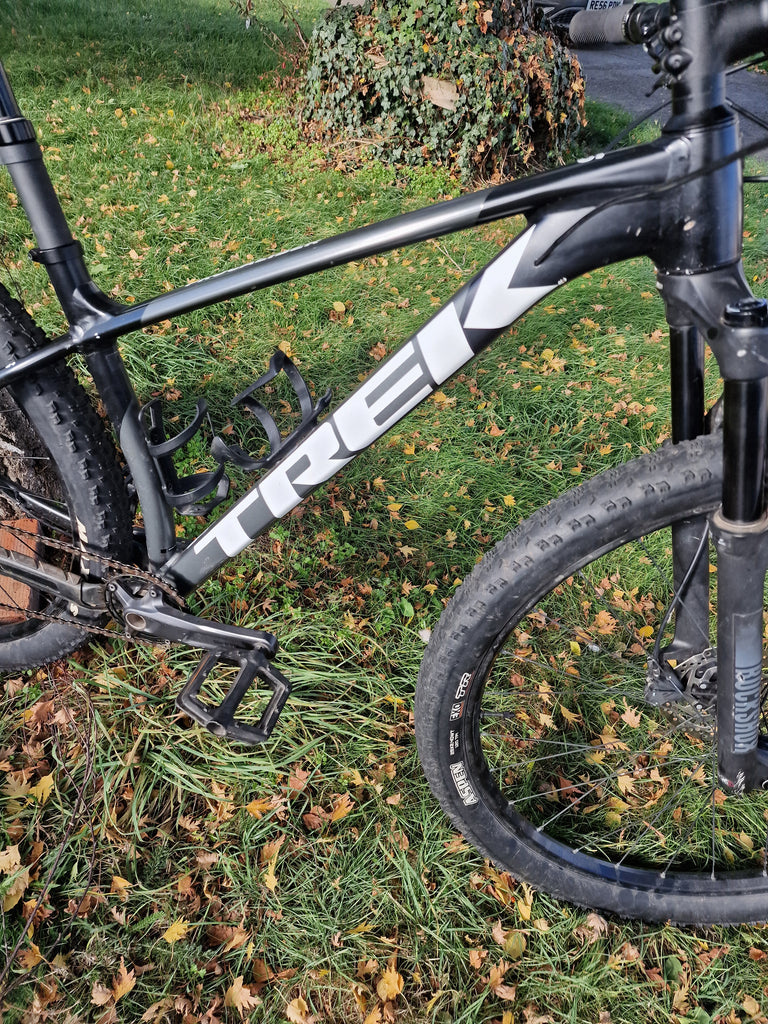Trek Procaliber 9 Black/Grey