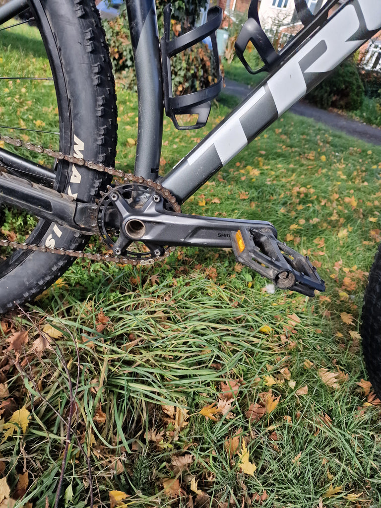 Trek Procaliber 9 Black/Grey