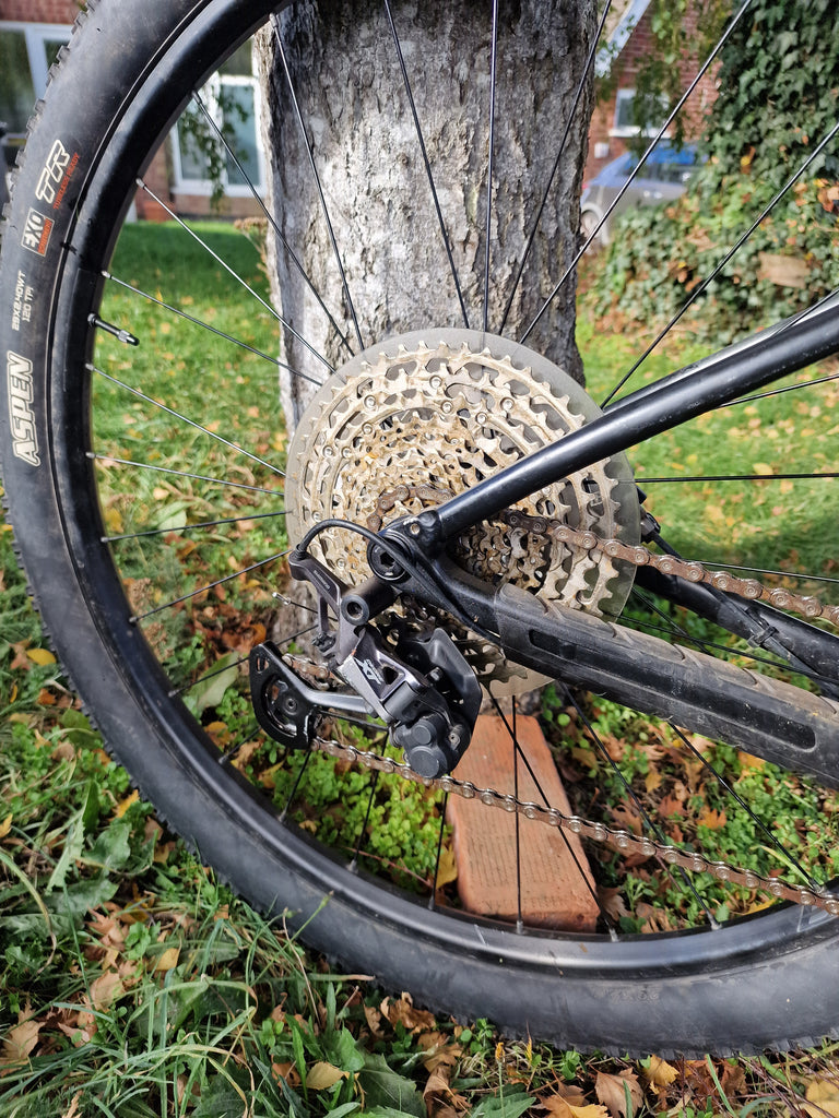 Trek Procaliber 9 Black/Grey