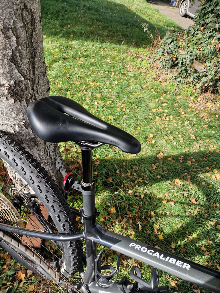 Trek Procaliber 9 Black/Grey