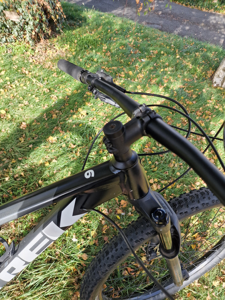 Trek Procaliber 9 Black/Grey