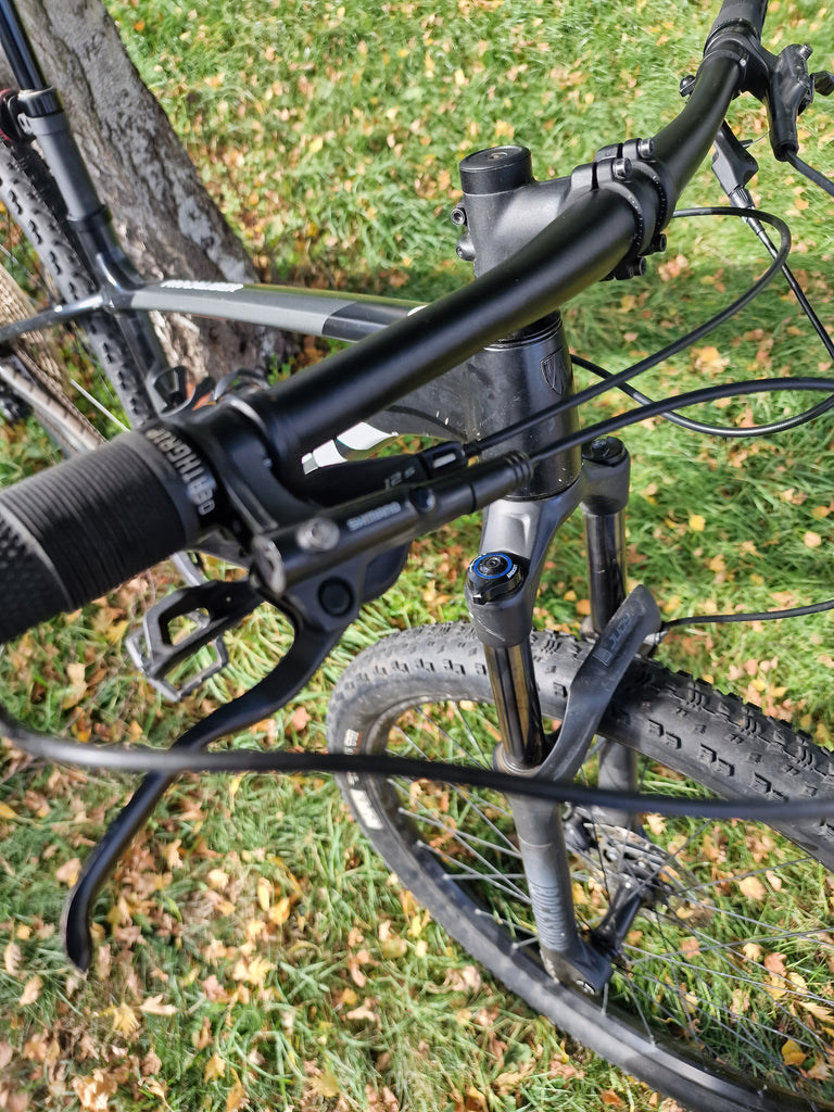 Trek Procaliber 9 Black/Grey